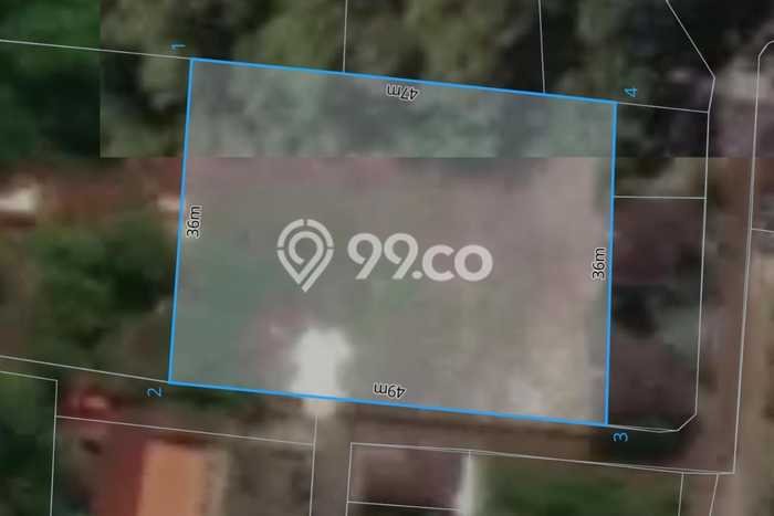 Lahan Dijual Lokasi Strategis di Badung dengan Luas 1650m2 Lahan Dijual Lokasi Strategis di Badung dengan Luas 1650m2