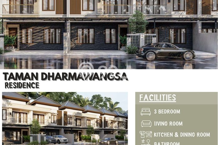 Jual Rumah Eksklusif 3 KT di Ungasan, Badung Jual Rumah Eksklusif 3 KT di Ungasan, Badung
