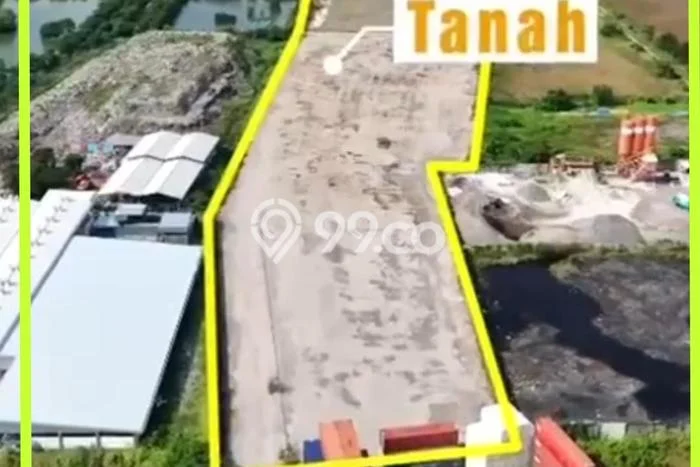 Tanah Disewa di Asemrowo Surabaya dengan Luas 60000m2 Tanah Disewa di Asemrowo Surabaya dengan Luas 60000m2