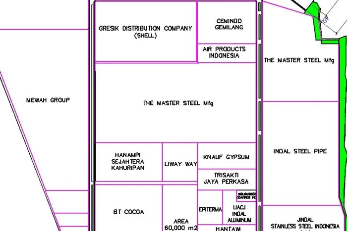 Tanah Dijual Lokasi Manyar, Gresik Luas 80000m2 Legalitas Aman Tanah Dijual Lokasi Manyar, Gresik Luas 80000m2 Legalitas Aman
