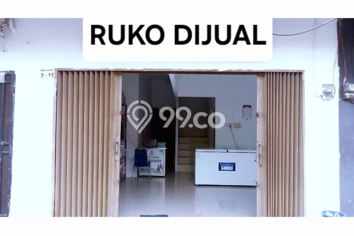 Unit Ruko Dijual di Batam Kota Batam Luas Bangunan 100m2 Unit Ruko Dijual di Batam Kota Batam Luas Bangunan 100m2