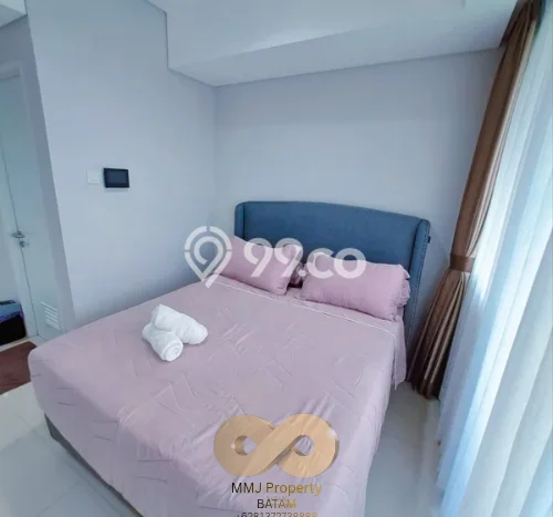 Disewakan Segera Apartemen Strategis 1 KT, 1 KM di Kawasan Nongsa Disewakan Segera Apartemen Strategis 1 KT, 1 KM di Kawasan Nongsa