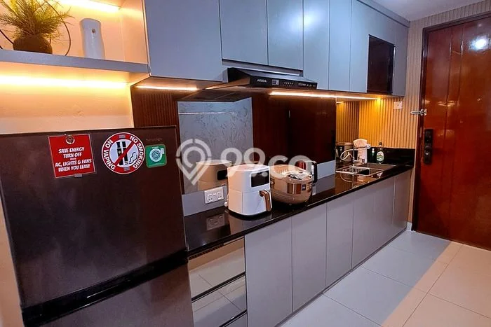 Apartemen Disewakan 2 Kamar Murah Siap Huni di Batam, Luas 52m2 Apartemen Disewakan 2 Kamar Murah Siap Huni di Batam, Luas 52m2