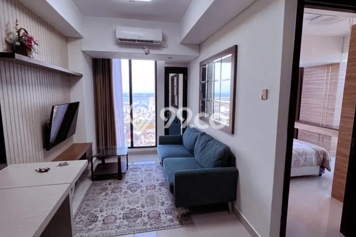 Hunian Strategis 52m2 di Batam Centre Batam 2 Bedroom Hunian Strategis 52m2 di Batam Centre Batam 2 Bedroom