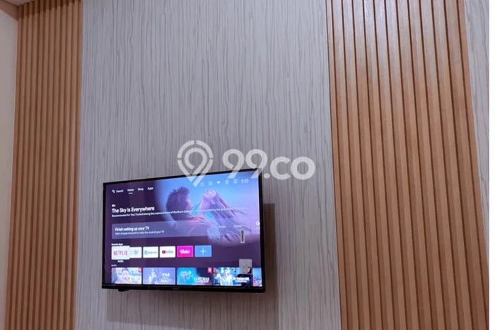 Apartemen Strategis 24m2 di Batam Centre Batam 1 KT Apartemen Strategis 24m2 di Batam Centre Batam 1 KT