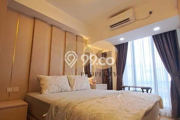 Apartemen Favorit Nyaman Dijual di Batam dengan 1 Kamar Tidur Apartemen Favorit Nyaman Dijual di Batam dengan 1 Kamar Tidur