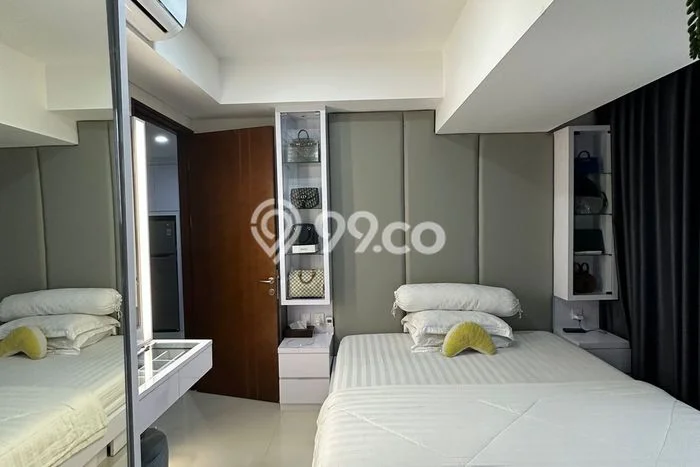 Apartemen Minimalis untuk Disewa, 2 Kamar di Batam Apartemen Minimalis untuk Disewa, 2 Kamar di Batam
