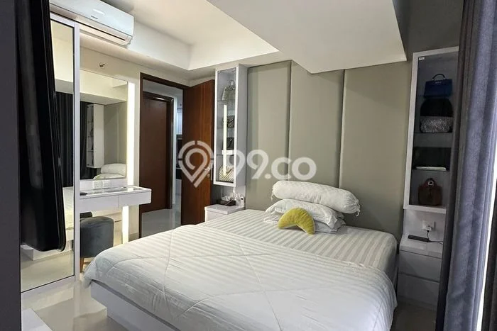 Apartemen Minimalis untuk Disewa, 2 Kamar di Batam Apartemen Minimalis untuk Disewa, 2 Kamar di Batam