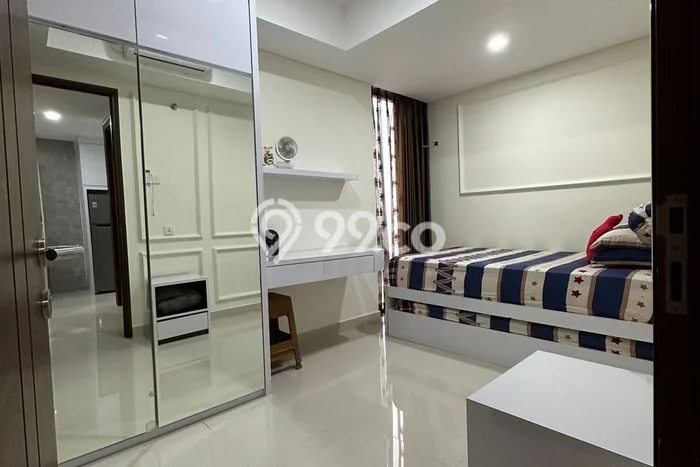 Apartemen Minimalis untuk Disewa, 2 Kamar di Batam Apartemen Minimalis untuk Disewa, 2 Kamar di Batam