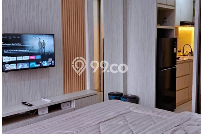 Apartemen Strategis 24m2 di Batam Centre Batam 1 KT Apartemen Strategis 24m2 di Batam Centre Batam 1 KT