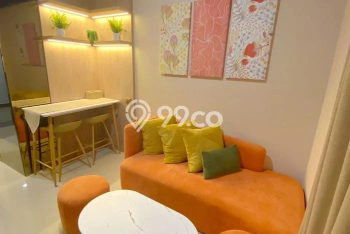 Apartemen Nyaman untuk Disewa, 1 Kamar di Batam Apartemen Nyaman untuk Disewa, 1 Kamar di Batam