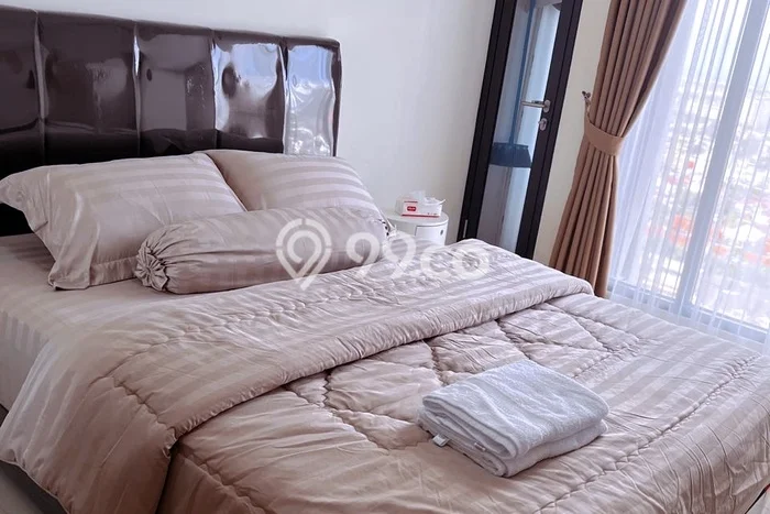 Apartemen Strategis 24m2 di Batam Centre Batam 1 KT Apartemen Strategis 24m2 di Batam Centre Batam 1 KT