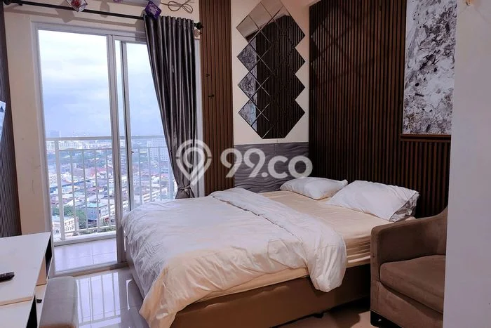 Apartemen Minimalis untuk Disewa, 1 Kamar di Batam Apartemen Minimalis untuk Disewa, 1 Kamar di Batam