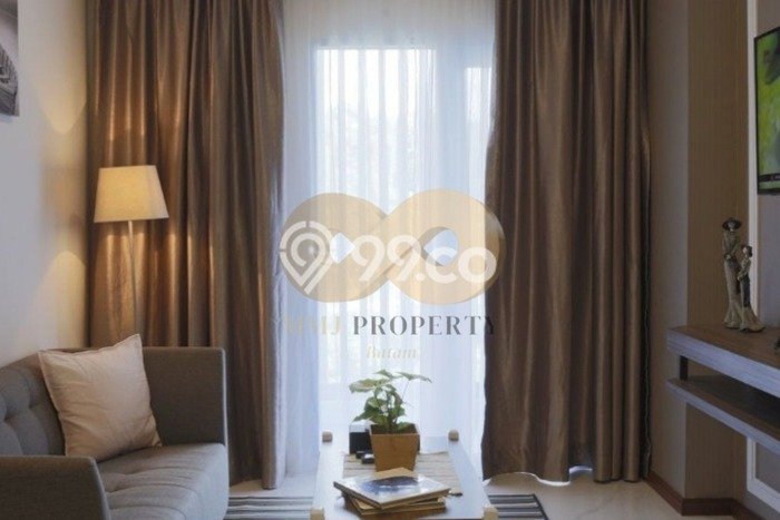 Apartemen Sewa 2 Kamar Murah Siap Huni di Batam, Luas 85m2 Apartemen Sewa 2 Kamar Murah Siap Huni di Batam, Luas 85m2