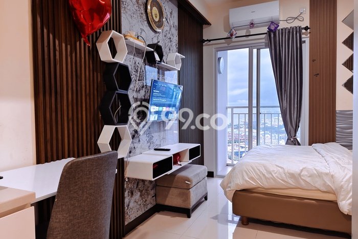 Apartemen Minimalis untuk Disewa, 1 Kamar di Batam Apartemen Minimalis untuk Disewa, 1 Kamar di Batam