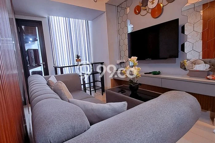 Apartemen Disewakan 2 Kamar Murah Siap Huni di Batam, Luas 52m2 Apartemen Disewakan 2 Kamar Murah Siap Huni di Batam, Luas 52m2