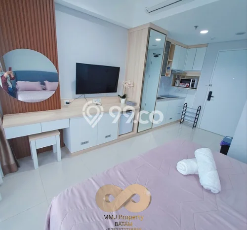 Disewakan Segera Apartemen Strategis 1 KT, 1 KM di Kawasan Nongsa Disewakan Segera Apartemen Strategis 1 KT, 1 KM di Kawasan Nongsa