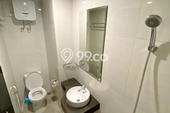 Apartemen Nyaman untuk Disewa, 1 Kamar di Batam Apartemen Nyaman untuk Disewa, 1 Kamar di Batam