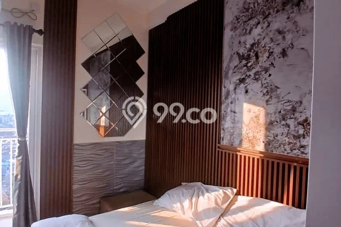 Apartemen Minimalis untuk Disewa, 1 Kamar di Batam Apartemen Minimalis untuk Disewa, 1 Kamar di Batam