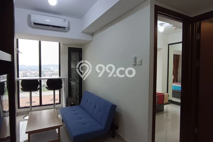 Apartemen Disewakan 2 Kamar Hemat Siap Huni di Batam, Luas 52m2 Apartemen Disewakan 2 Kamar Hemat Siap Huni di Batam, Luas 52m2
