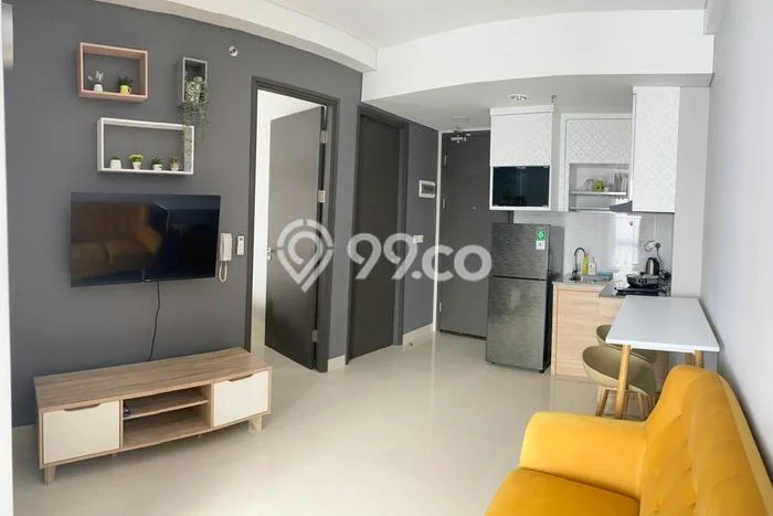 Apartemen Strategis 47m2 di Batam Centre Batam 2 Bedroom Apartemen Strategis 47m2 di Batam Centre Batam 2 Bedroom