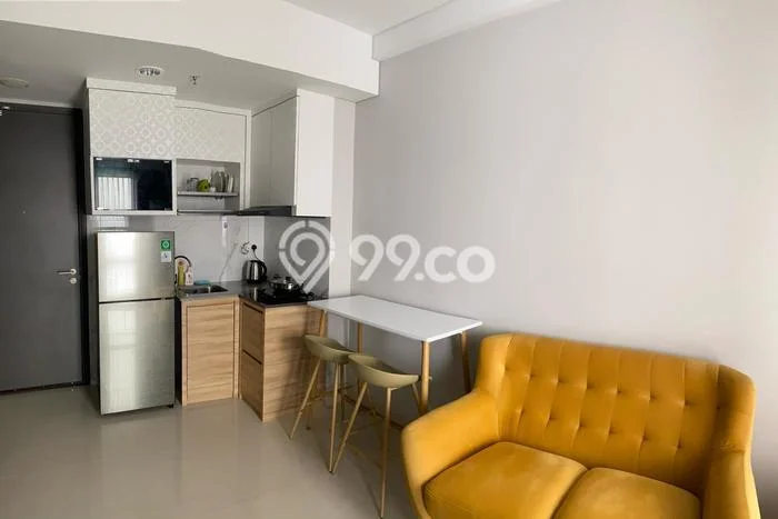 Apartemen Strategis 47m2 di Batam Centre Batam 2 Bedroom Apartemen Strategis 47m2 di Batam Centre Batam 2 Bedroom