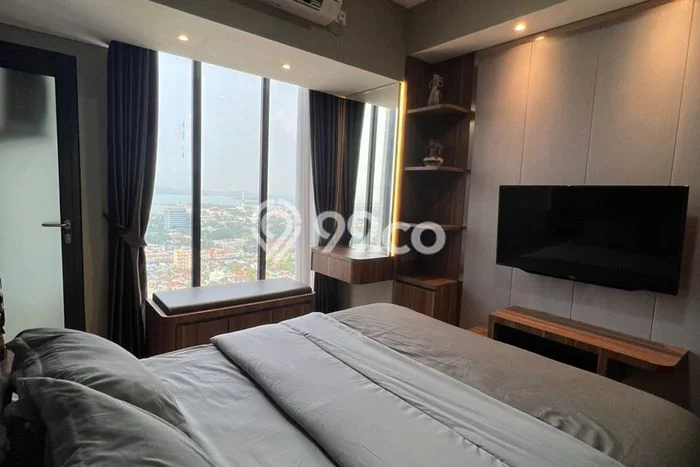 Apartemen Strategis 24m2 di Batam Centre Batam 1 KT Apartemen Strategis 24m2 di Batam Centre Batam 1 KT
