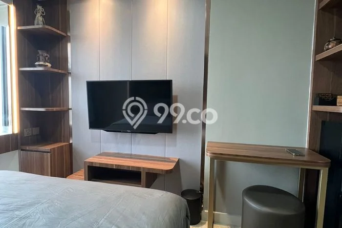 Apartemen Strategis 24m2 di Batam Centre Batam 1 KT Apartemen Strategis 24m2 di Batam Centre Batam 1 KT