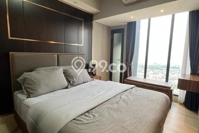 Apartemen Strategis 24m2 di Batam Centre Batam 1 KT Apartemen Strategis 24m2 di Batam Centre Batam 1 KT