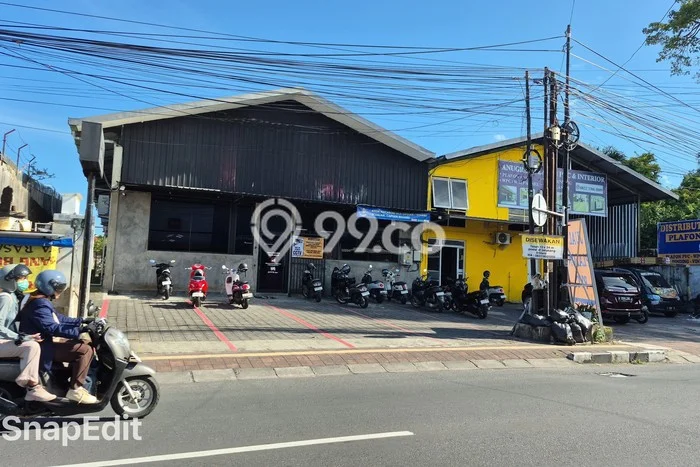 Gudang Disewa di Denpasar Selatan, Denpasar, LT 900m2 / LB 378m2 Gudang Disewa di Denpasar Selatan, Denpasar, LT 900m2 / LB 378m2