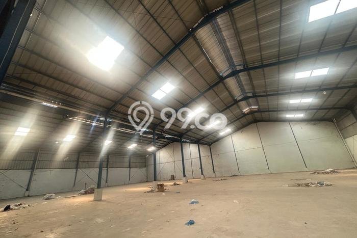 Gudang Disewakan Cepat di Cipondoh Tangerang LB 1350m2 Gudang Disewakan Cepat di Cipondoh Tangerang LB 1350m2