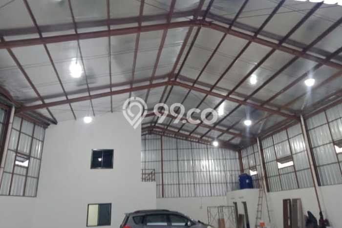 Gudang Dijual di Prime Area Tangerang Luas 400m2 Gudang Dijual di Prime Area Tangerang Luas 400m2
