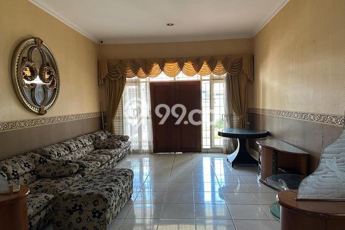Rumah Mewah LB 350m2 Siap Huni Desain Elegan di Cipete, Jakarta Selatan Rumah Mewah LB 350m2 Siap Huni Desain Elegan di Cipete, Jakarta Selatan