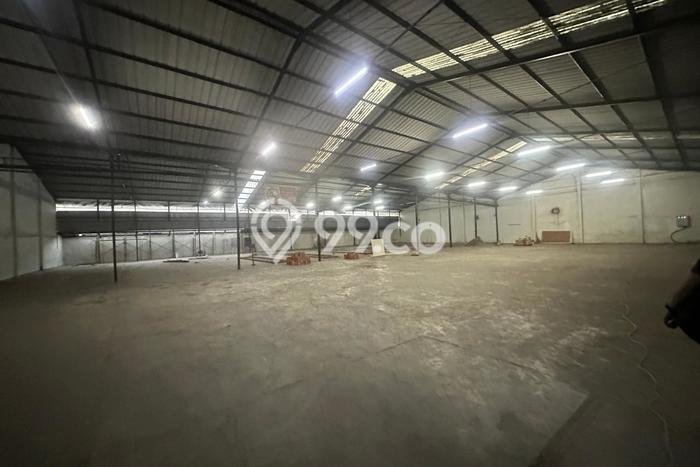 Gudang untuk disewa di Cipondoh punya LT 1600m2 & LB 1600m2 harga sewa kompetitif Gudang untuk disewa di Cipondoh punya LT 1600m2 & LB 1600m2 harga sewa kompetitif