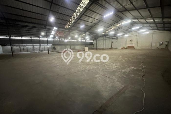 Gudang untuk disewa di Cipondoh punya LT 1600m2 & LB 1600m2 harga sewa kompetitif Gudang untuk disewa di Cipondoh punya LT 1600m2 & LB 1600m2 harga sewa kompetitif