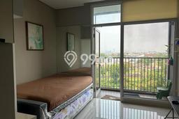 Apartemen Disewakan 0 Kamar Hemat Siap Huni di Jakarta Barat, Luas 29m2 Apartemen Disewakan 0 Kamar Hemat Siap Huni di Jakarta Barat, Luas 29m2