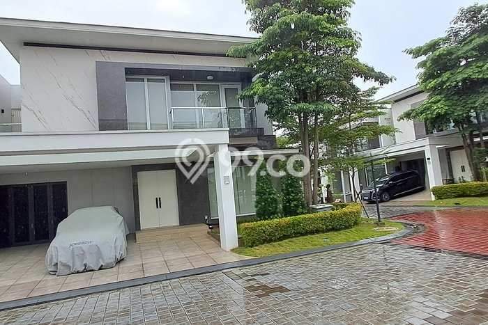 Hunian Elit LB 284m2 Siap Huni Desain Elegan di Gading Serpong, Tangerang Hunian Elit LB 284m2 Siap Huni Desain Elegan di Gading Serpong, Tangerang
