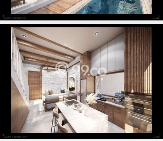 Vila Potensial di Denpasar Selatan, Dimensi 100m2m², Lingkungan Nyaman untuk Anda Vila Potensial di Denpasar Selatan, Dimensi 100m2m², Lingkungan Nyaman untuk Anda