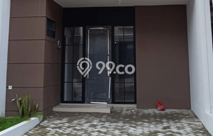 Rumah Modern Minimalis 3 KT Bisa Langsung Pindah di Mulyorejo Rumah Modern Minimalis 3 KT Bisa Langsung Pindah di Mulyorejo