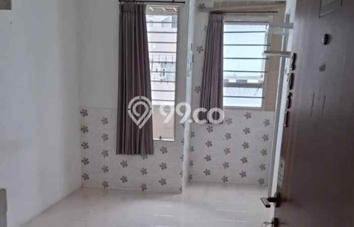 Apartemen Minimalis di Sukolilo Surabaya dengan 2 KT & 1 KM Apartemen Minimalis di Sukolilo Surabaya dengan 2 KT & 1 KM