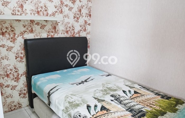 Unit Apartemen 2 Kamar & 1 Kamar Mandi Dijual di Sukolilo, Surabaya Unit Apartemen 2 Kamar & 1 Kamar Mandi Dijual di Sukolilo, Surabaya