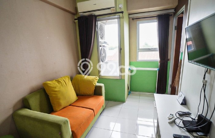 Unit Apartemen 2 Kamar & 1 Kamar Mandi Dijual di Sukolilo, Surabaya Unit Apartemen 2 Kamar & 1 Kamar Mandi Dijual di Sukolilo, Surabaya