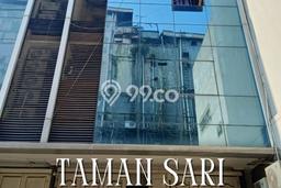 Paling Dicari! Ruko Dijual di Tamansari Harga Kompetitif Paling Dicari! Ruko Dijual di Tamansari Harga Kompetitif
