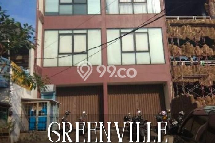 Paling Dicari! Ruko Dijual di Green Ville Harga Kompetitif Paling Dicari! Ruko Dijual di Green Ville Harga Kompetitif