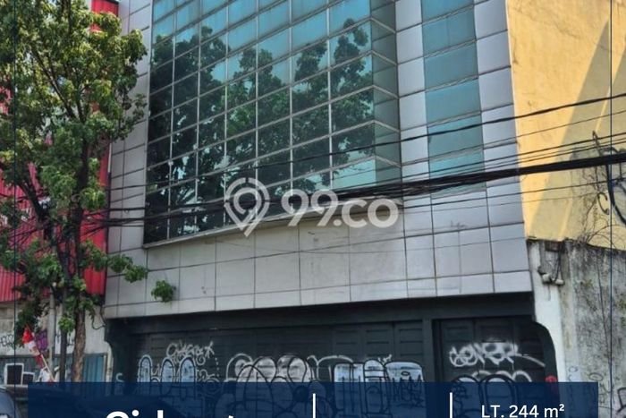 Untuk Dijual! Ruko di Cideng Jakarta Pusat LT 244m2 / LB 875m2 Kawasan Bisnis Untuk Dijual! Ruko di Cideng Jakarta Pusat LT 244m2 / LB 875m2 Kawasan Bisnis