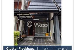 Rumah Luas Asri 2 KT Siap Huni di BSD City Tangerang Rumah Luas Asri 2 KT Siap Huni di BSD City Tangerang