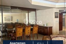 Apartemen Terawat Dijual di Jakarta Barat Spesifikasi 3 KT, 3 KM Apartemen Terawat Dijual di Jakarta Barat Spesifikasi 3 KT, 3 KM