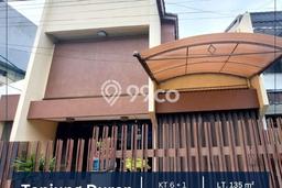 Rumah Luxury Modern Tanpa Renovasi di Tanjung Duren Jakarta Barat Rumah Luxury Modern Tanpa Renovasi di Tanjung Duren Jakarta Barat