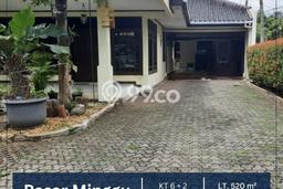 Siap Huni Hunian Elit 6 Kamar di Pasar Minggu Dekat ke Mana Saja Siap Huni Hunian Elit 6 Kamar di Pasar Minggu Dekat ke Mana Saja