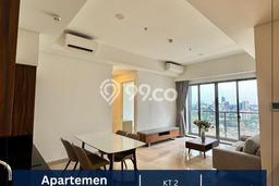Dijual Apartemen High-Class di Tanah Abang, Jakarta Pusat 2 Kamar Harga Rp 6,8 Miliar Dijual Apartemen High-Class di Tanah Abang, Jakarta Pusat 2 Kamar Harga Rp 6,8 Miliar